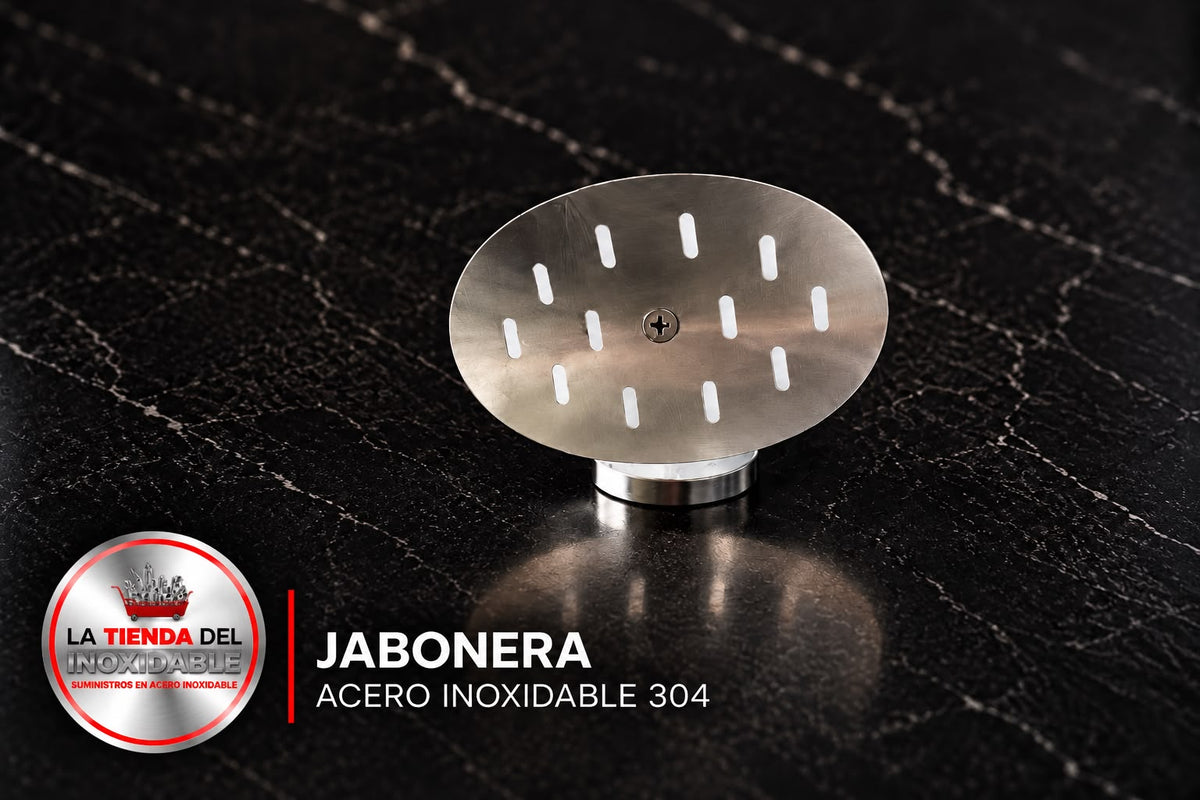 Jabonera curva