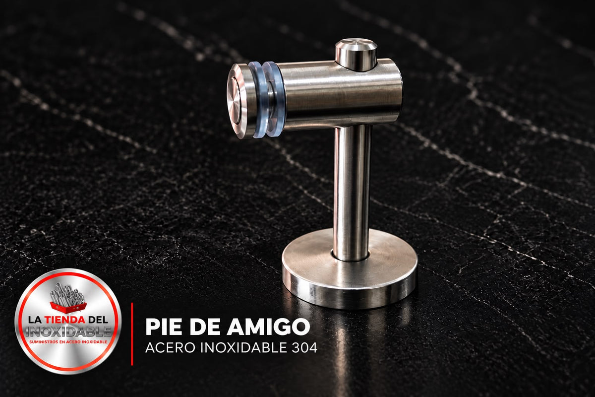 Pie de amigo