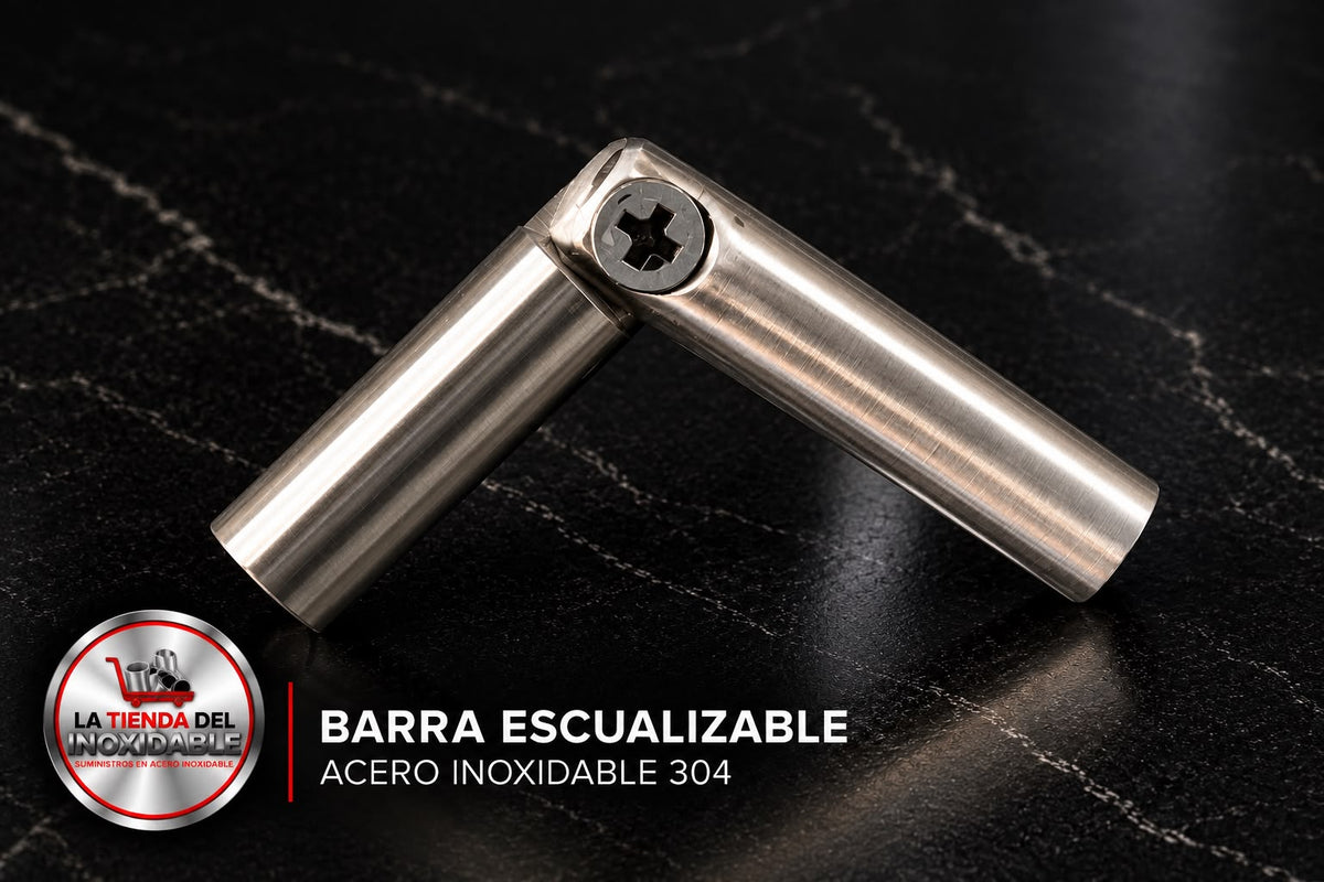 Barra Escualizable.